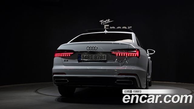 Audi A6 45 TFSI Premium