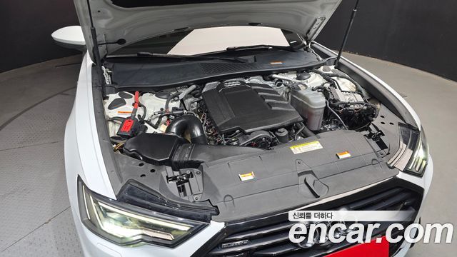 Audi A6 45 TFSI Premium