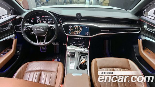 Audi A6 45 TFSI Premium