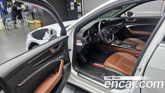 Audi A6 45 TFSI Premium