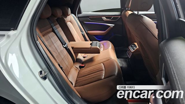 Audi A6 45 TFSI Premium