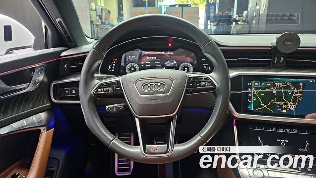 Audi A6 45 TFSI Premium