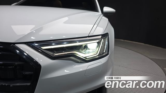 Audi A6 45 TFSI Premium