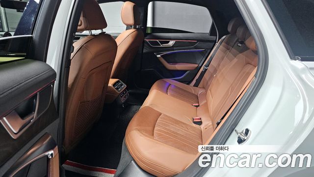 Audi A6 45 TFSI Premium