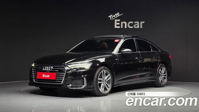 Audi A6 45 TFSI Premium