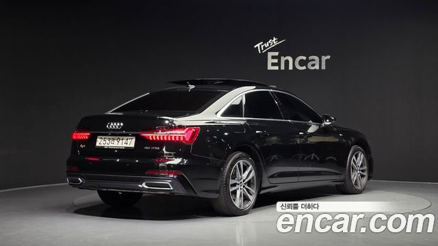 Audi A6 45 TFSI Premium