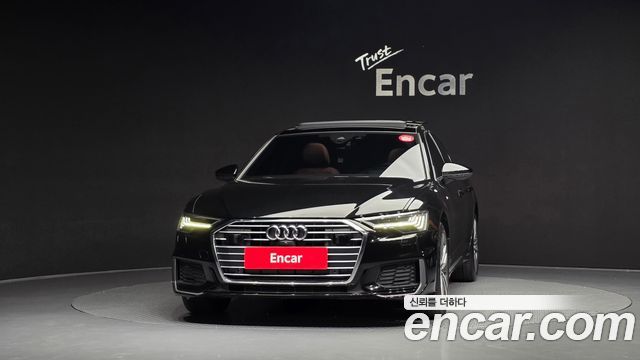 Audi A6 45 TFSI Premium
