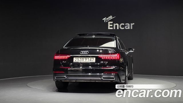 Audi A6 45 TFSI Premium