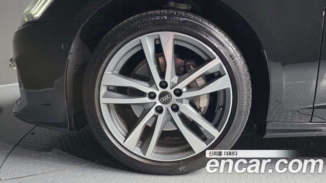 Audi A6 45 TFSI Premium