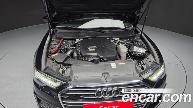 Audi A6 45 TFSI Premium