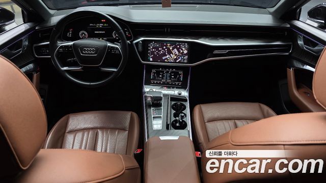 Audi A6 45 TFSI Premium
