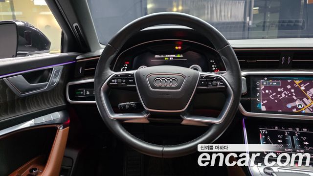 Audi A6 45 TFSI Premium