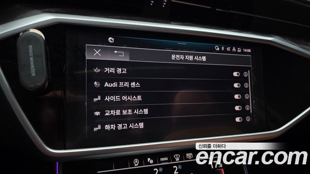 Audi A6 45 TFSI Premium