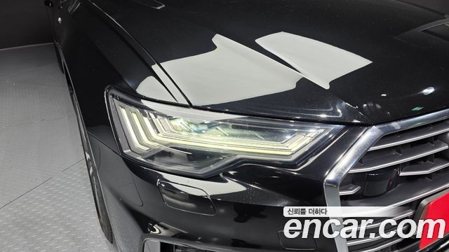Audi A6 45 TFSI Premium