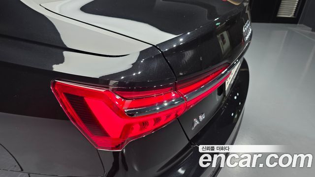 Audi A6 45 TFSI Premium