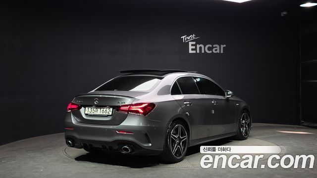 Mercedes-Benz A-Class AMG A35 S AMG 4MATIC Sedan