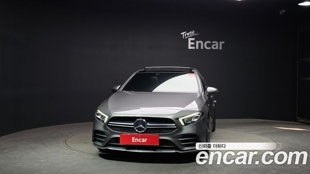 Mercedes-Benz A-Class AMG A35 S AMG 4MATIC Sedan