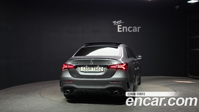 Mercedes-Benz A-Class AMG A35 S AMG 4MATIC Sedan