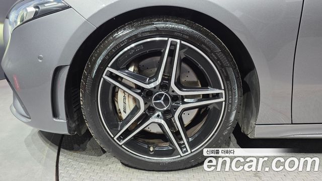 Mercedes-Benz A-Class AMG A35 S AMG 4MATIC Sedan