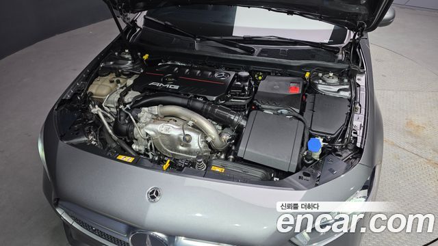 Mercedes-Benz A-Class AMG A35 S AMG 4MATIC Sedan