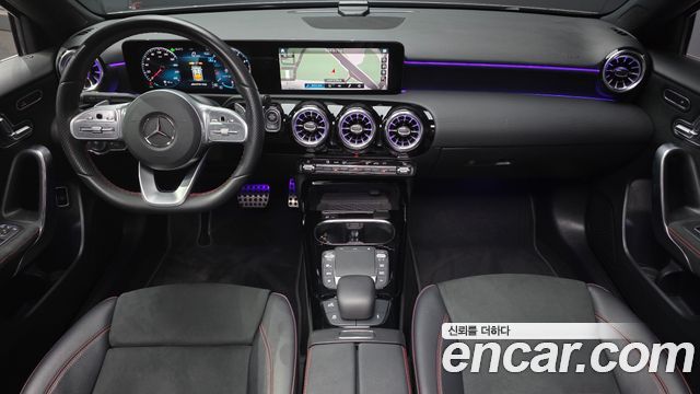 Mercedes-Benz A-Class AMG A35 S AMG 4MATIC Sedan