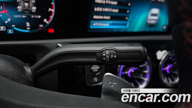 Mercedes-Benz A-Class AMG A35 S AMG 4MATIC Sedan