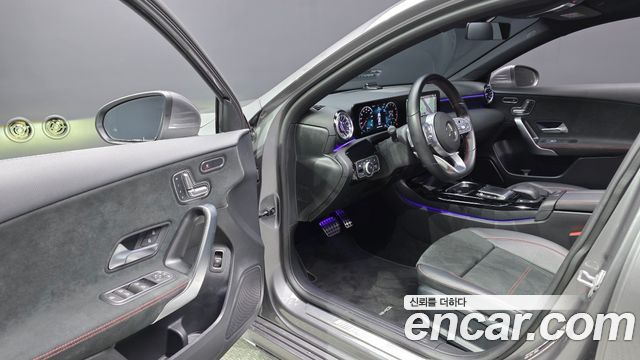 Mercedes-Benz A-Class AMG A35 S AMG 4MATIC Sedan