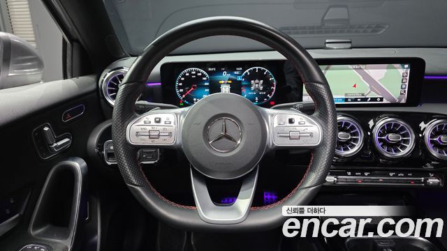 Mercedes-Benz A-Class AMG A35 S AMG 4MATIC Sedan