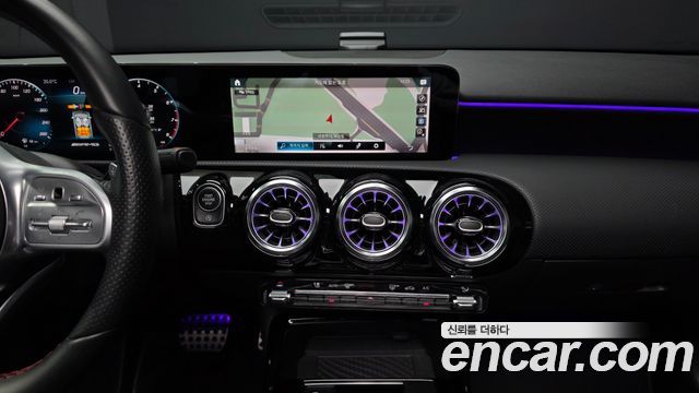 Mercedes-Benz A-Class AMG A35 S AMG 4MATIC Sedan