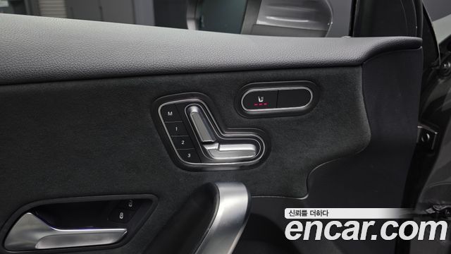 Mercedes-Benz A-Class AMG A35 S AMG 4MATIC Sedan