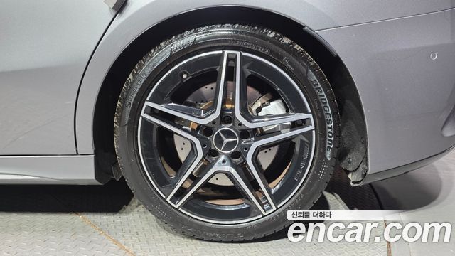 Mercedes-Benz A-Class AMG A35 S AMG 4MATIC Sedan
