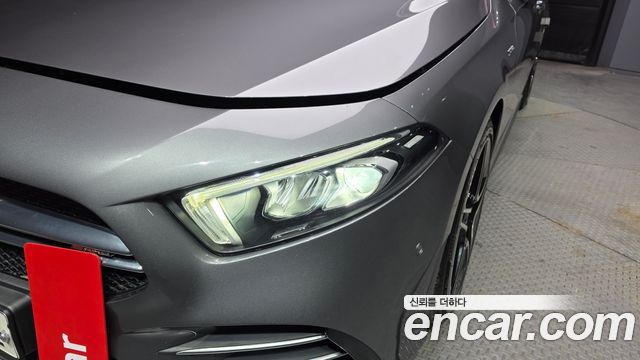 Mercedes-Benz A-Class AMG A35 S AMG 4MATIC Sedan