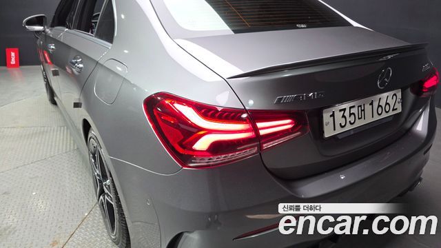 Mercedes-Benz A-Class AMG A35 S AMG 4MATIC Sedan