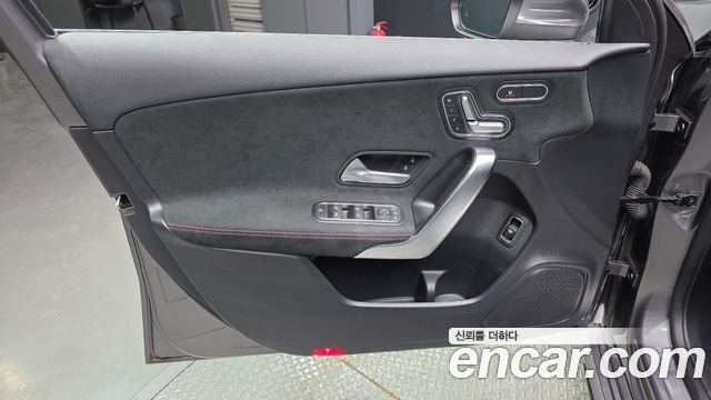 Mercedes-Benz A-Class AMG A35 S AMG 4MATIC Sedan