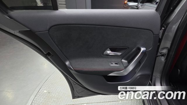 Mercedes-Benz A-Class AMG A35 S AMG 4MATIC Sedan