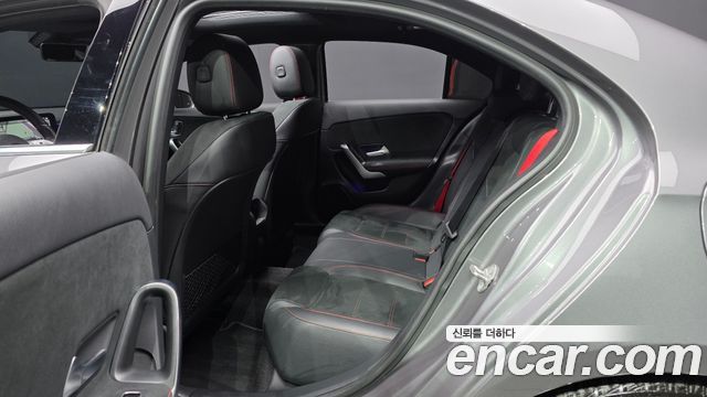 Mercedes-Benz A-Class AMG A35 S AMG 4MATIC Sedan