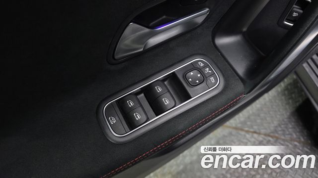 Mercedes-Benz A-Class AMG A35 S AMG 4MATIC Sedan