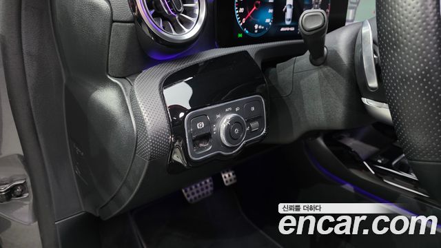 Mercedes-Benz A-Class AMG A35 S AMG 4MATIC Sedan