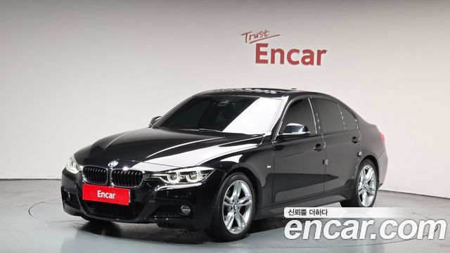 BMW 3-Series 330i M Sport