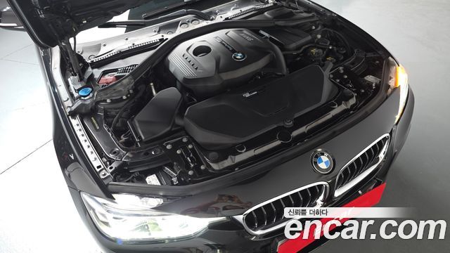 BMW 3-Series 330i M Sport