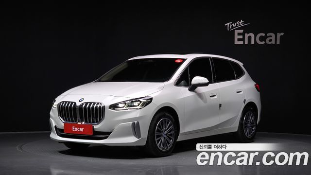 BMW 2-Series 220i Luxury