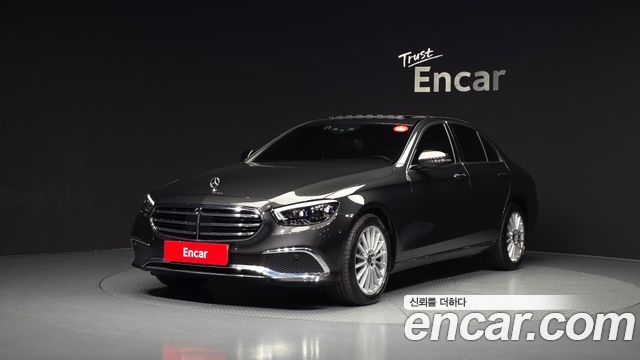 Mercedes-Benz E-Class E250 Exclusive
