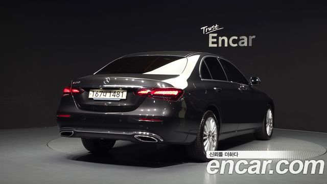 Mercedes-Benz E-Class E250 Exclusive