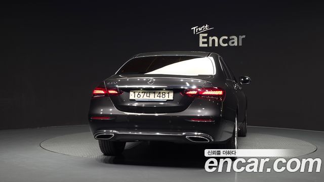 Mercedes-Benz E-Class E250 Exclusive