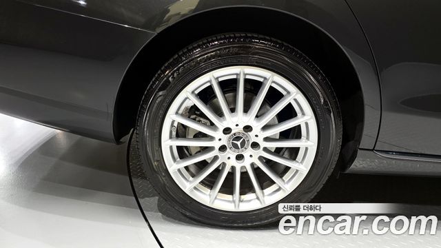 Mercedes-Benz E-Class E250 Exclusive