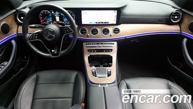 Mercedes-Benz E-Class E250 Exclusive