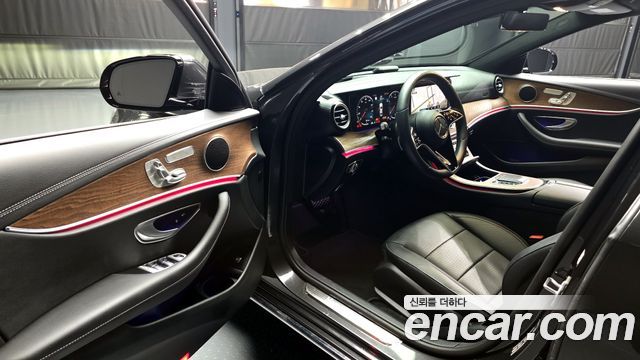 Mercedes-Benz E-Class E250 Exclusive