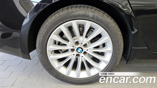 BMW 5-Series 520d Luxury Plus