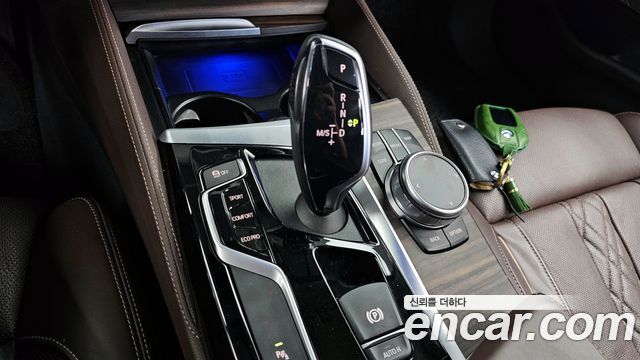 BMW 5-Series 520d Luxury Plus