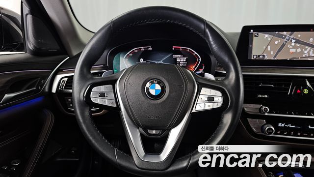 BMW 5-Series 520d Luxury Plus